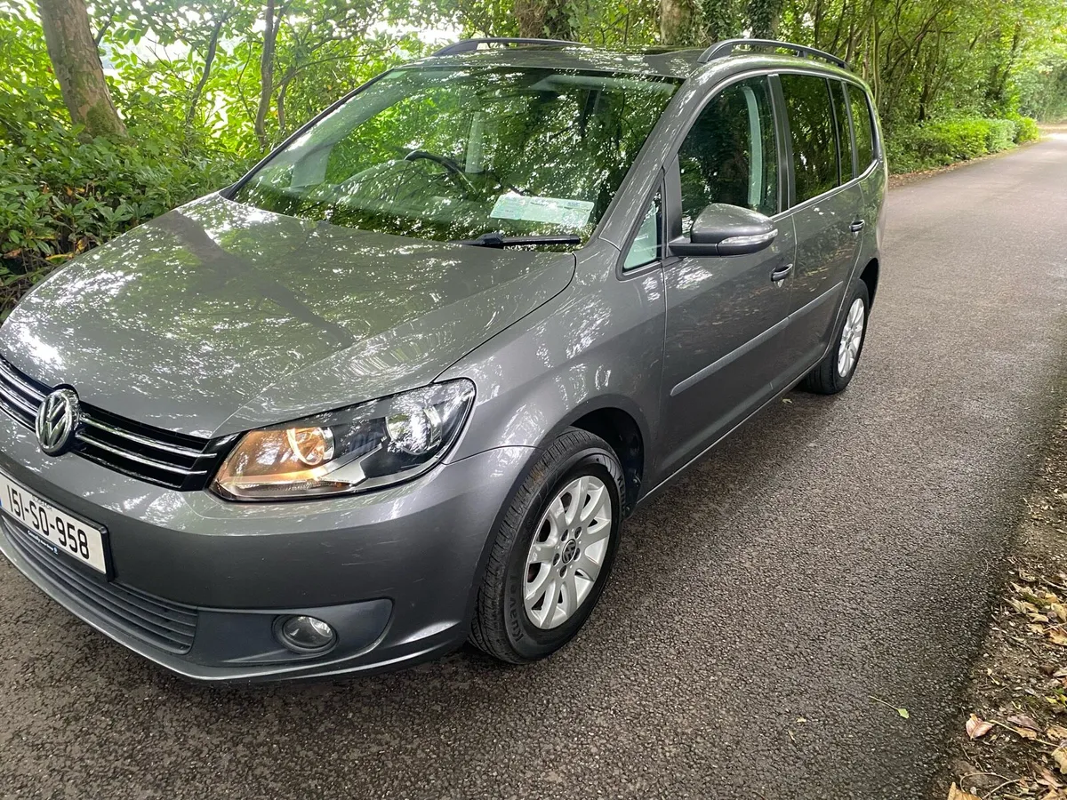Vw Trendline 1.6diesel 7 seater - Image 3