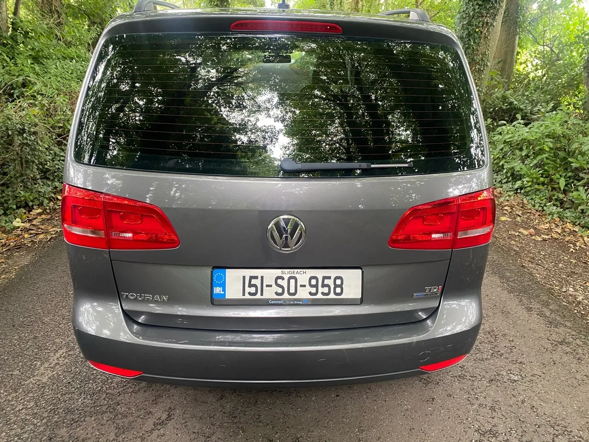 Vw Trendline 1.6diesel 7 seater - Image 4