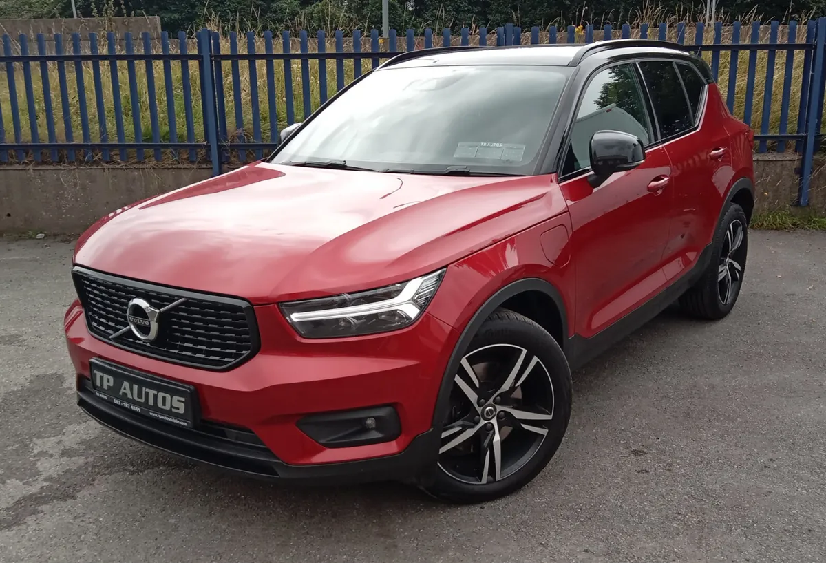 202 VOLVO XC40 R DESIGN 22495 - Image 1