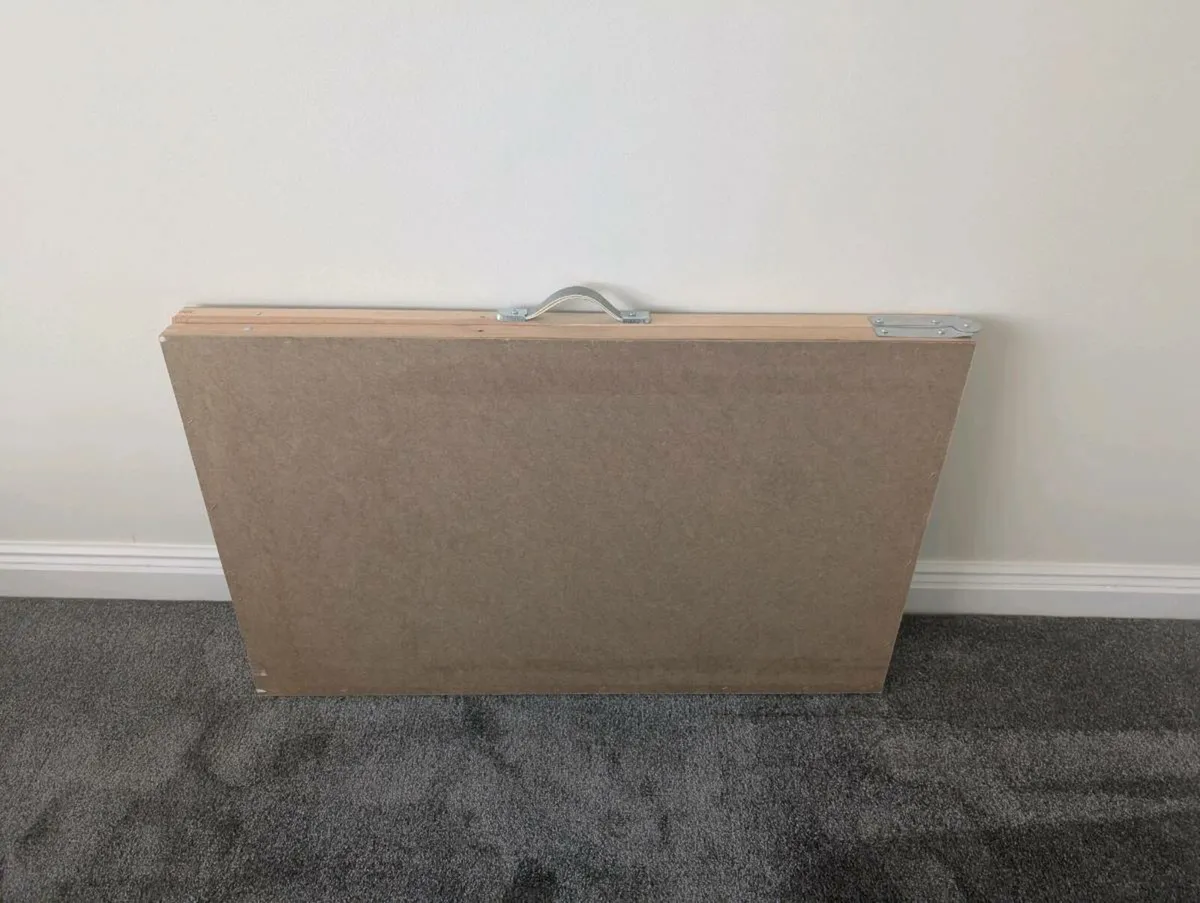 Folding paste table - Image 2