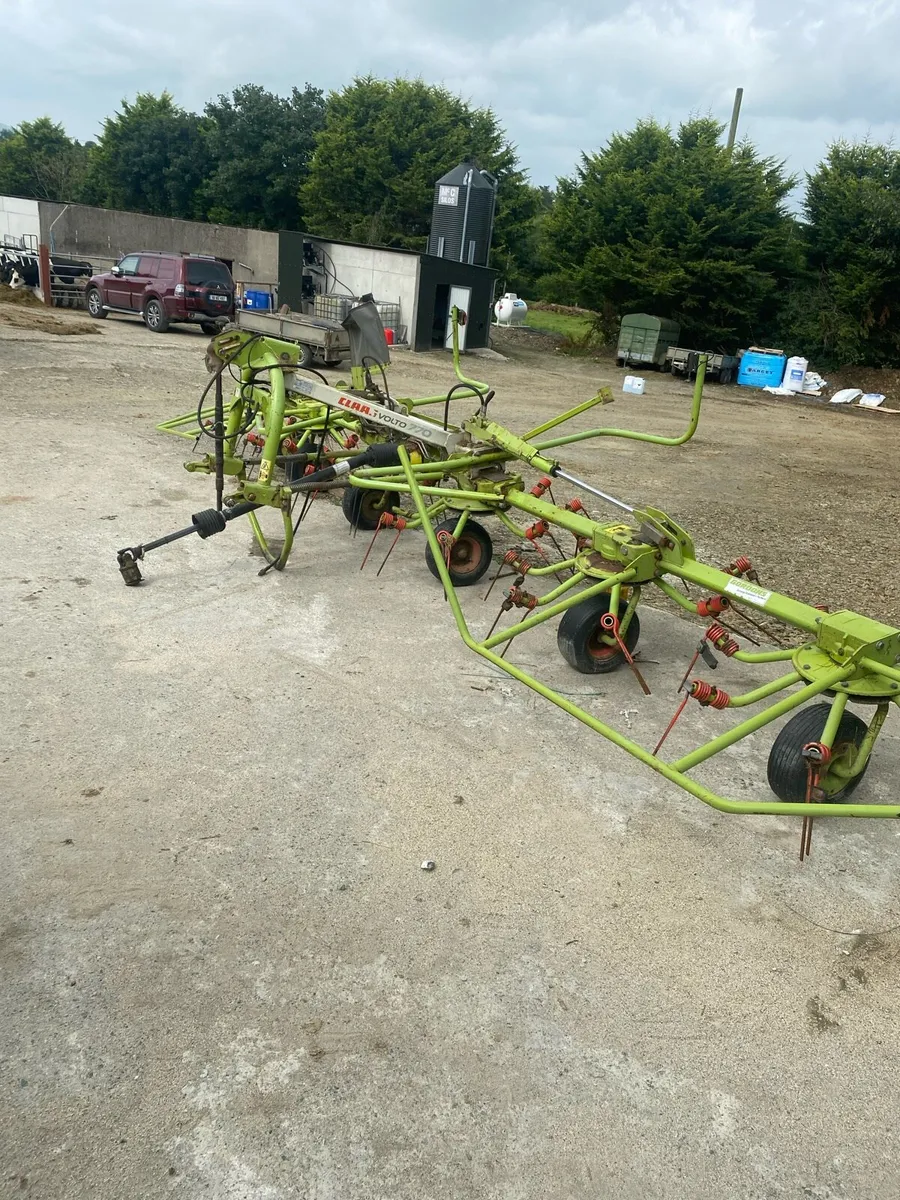 Class 6 Rotar Tedder - Image 2