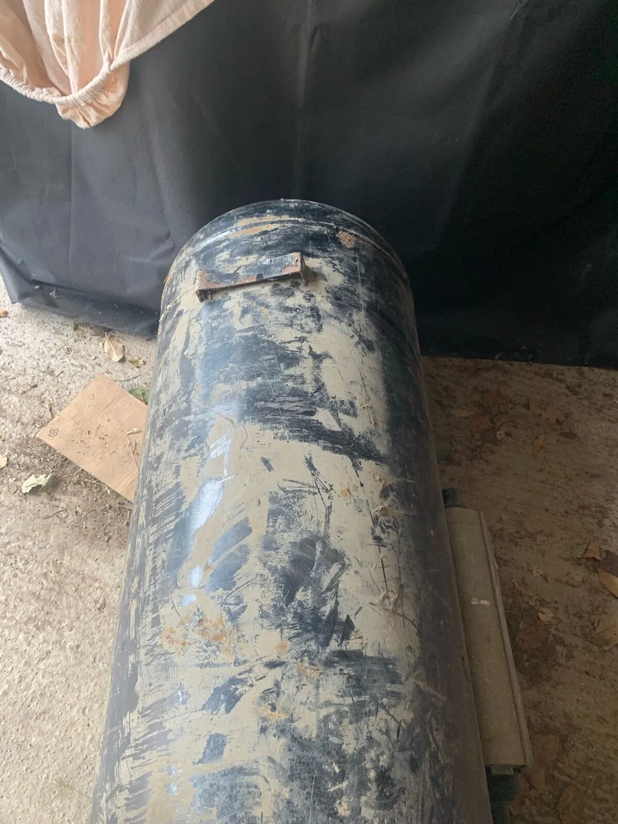 Gas tank 100l - Image 3