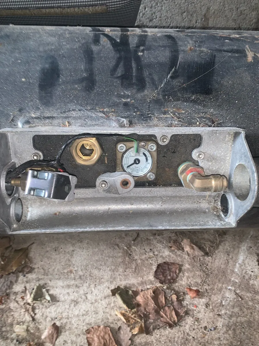 Gas tank 100l - Image 4