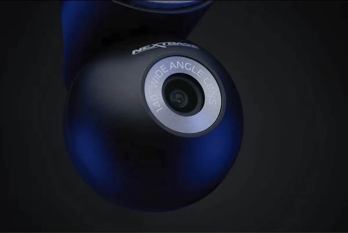 Nextbase 522GW Front & Rear Dash Cam Bundle - Image 3