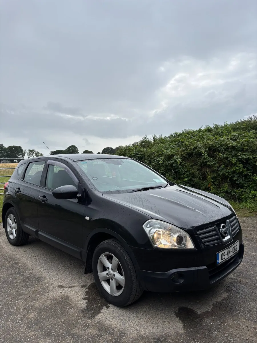 Nissan Qashqai 2009 - Image 1