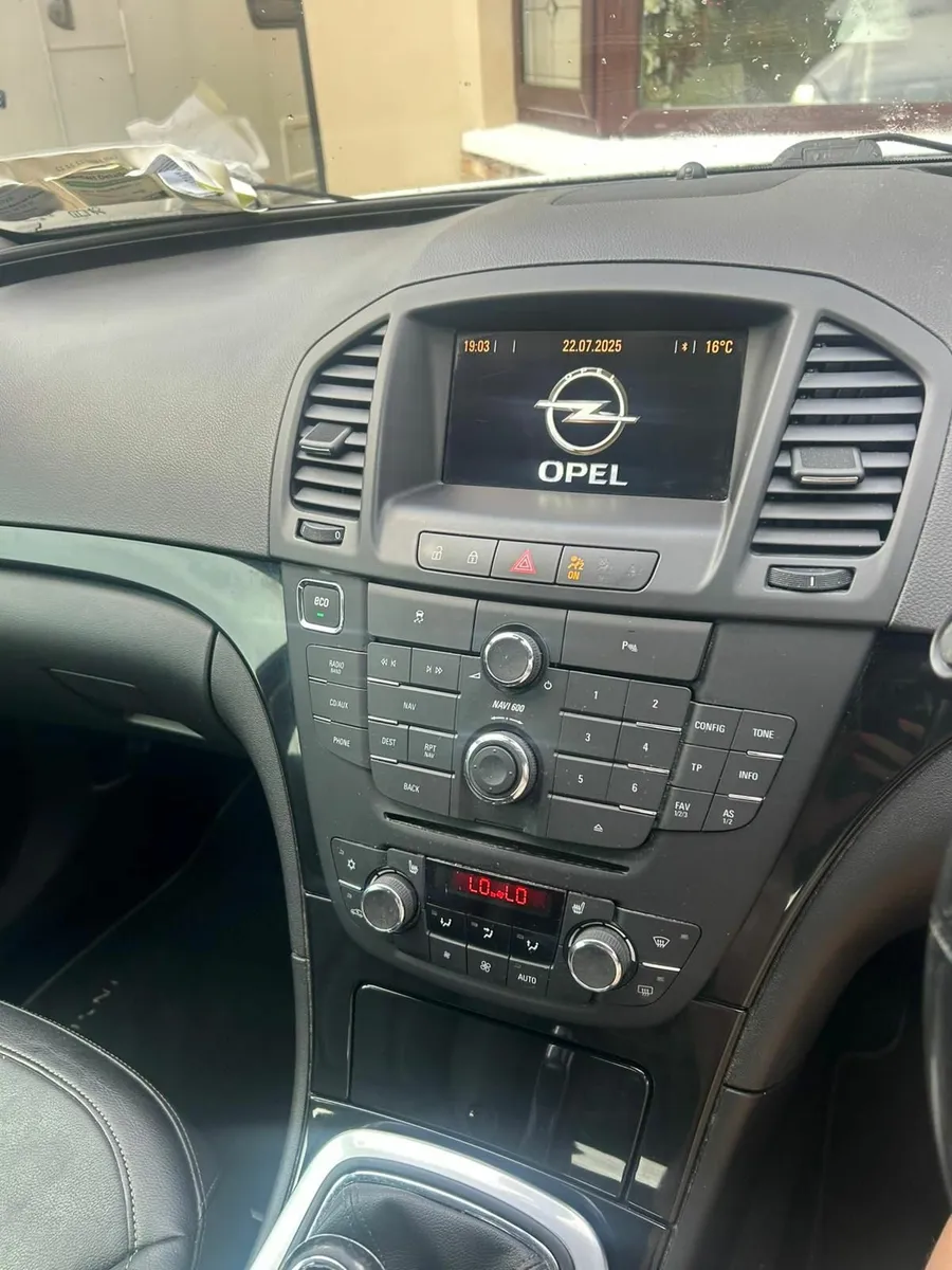Opel Insignia 2013 - Image 3