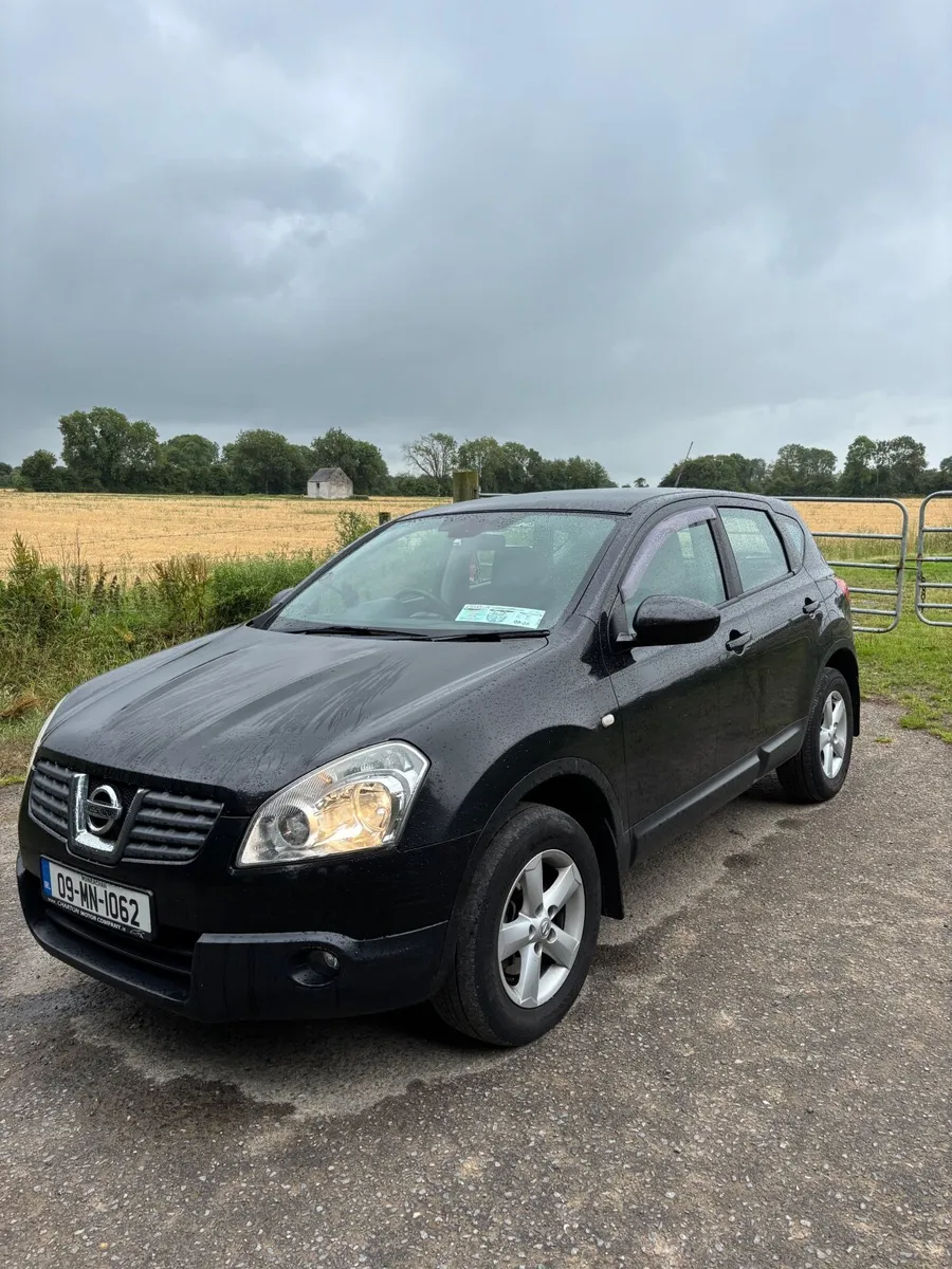 Nissan Qashqai 2009 - Image 2