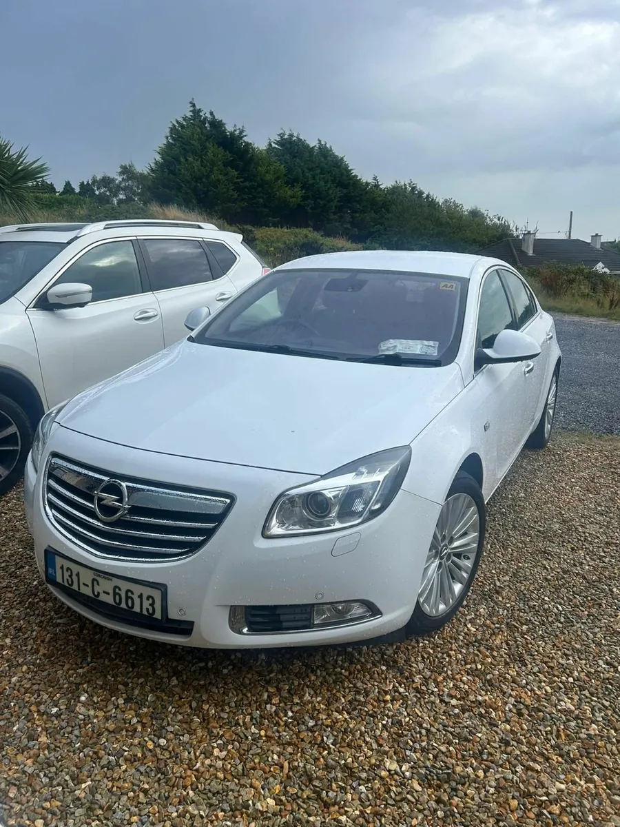 Opel Insignia 2013 - Image 4