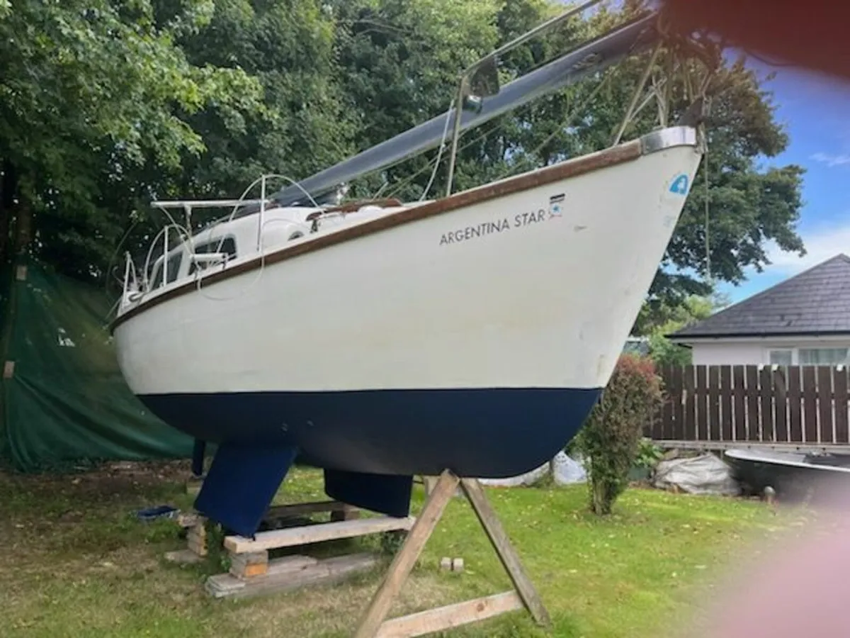 Leisure 23 boat for sale - Image 1