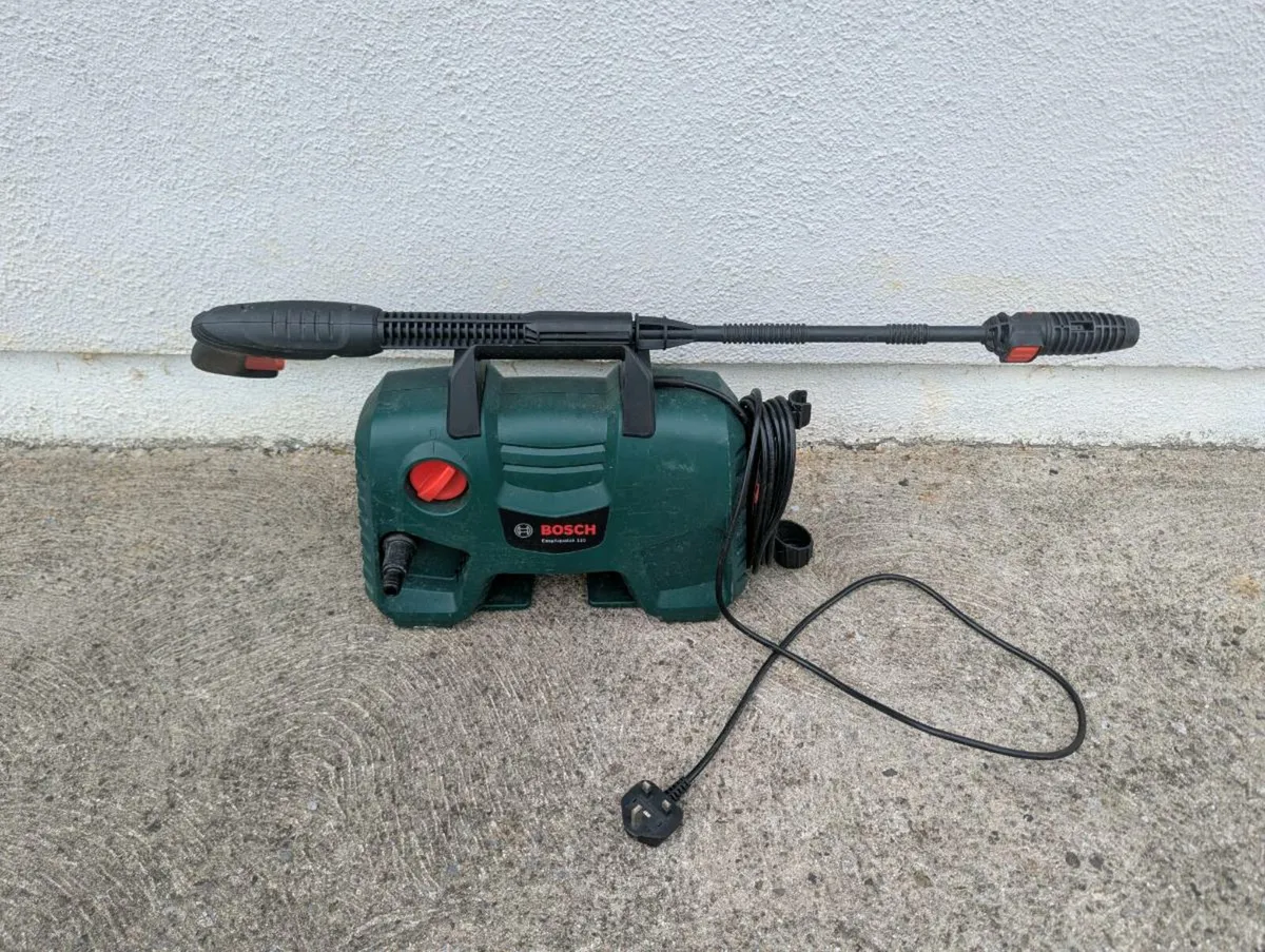Pressure washer - Image 1