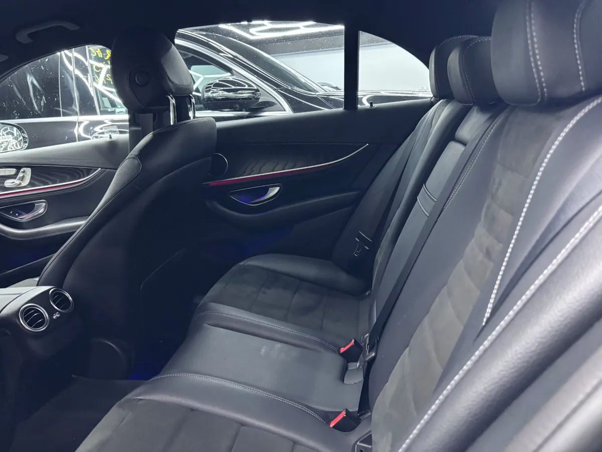 2020 MERCEDES-BENZ E CLASS AMG LINE PREMIUM DE - Image 4