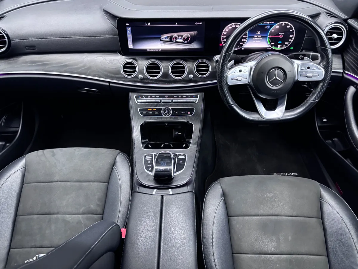 2020 MERCEDES-BENZ E CLASS AMG LINE PREMIUM DE - Image 2