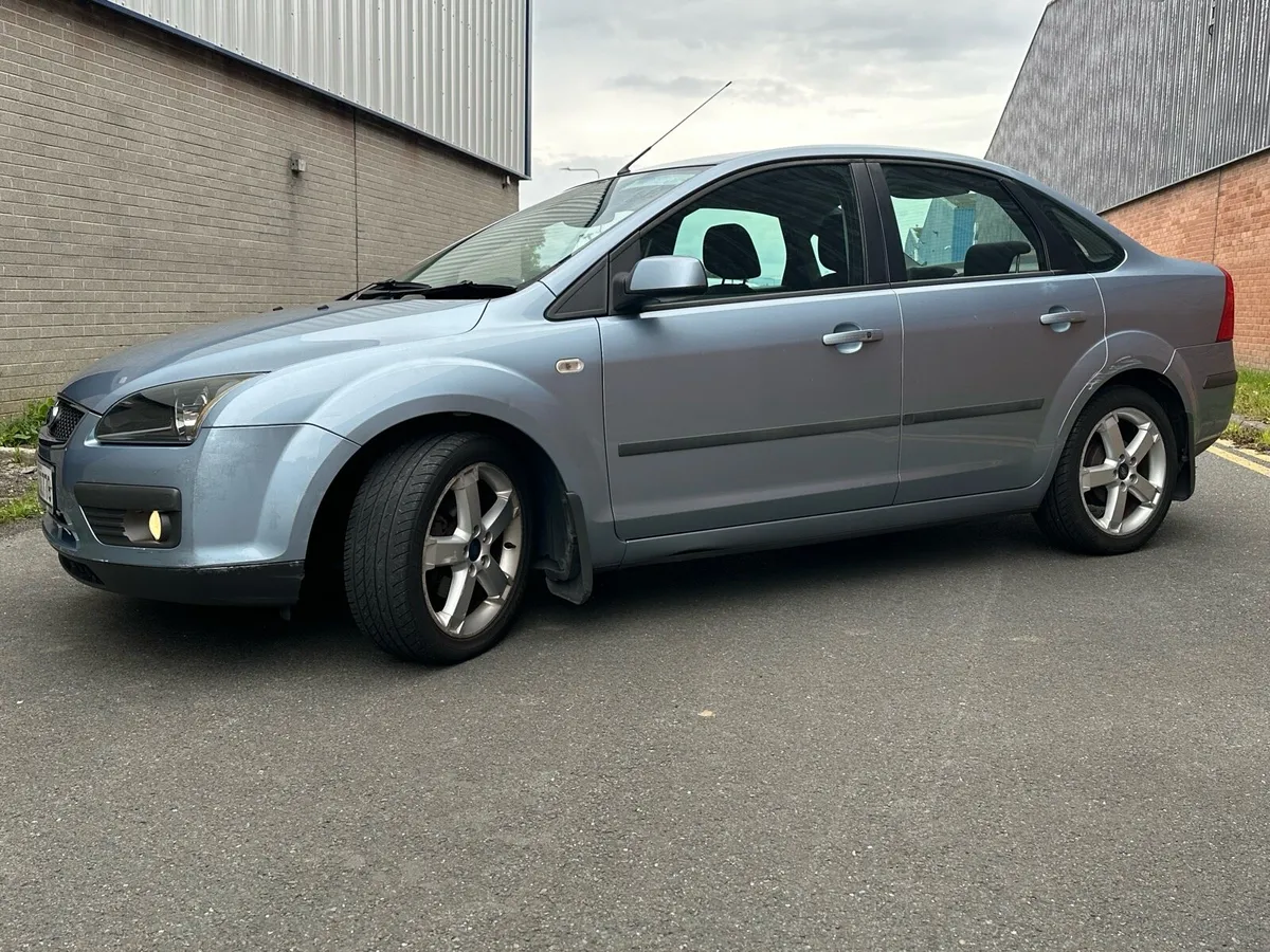 Ford Focus 1.4 *low mileage, NCT 04/26* - Image 1