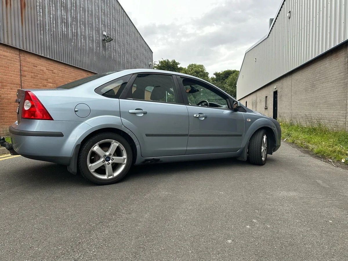 Ford Focus 1.4 *low mileage, NCT 04/26* - Image 2