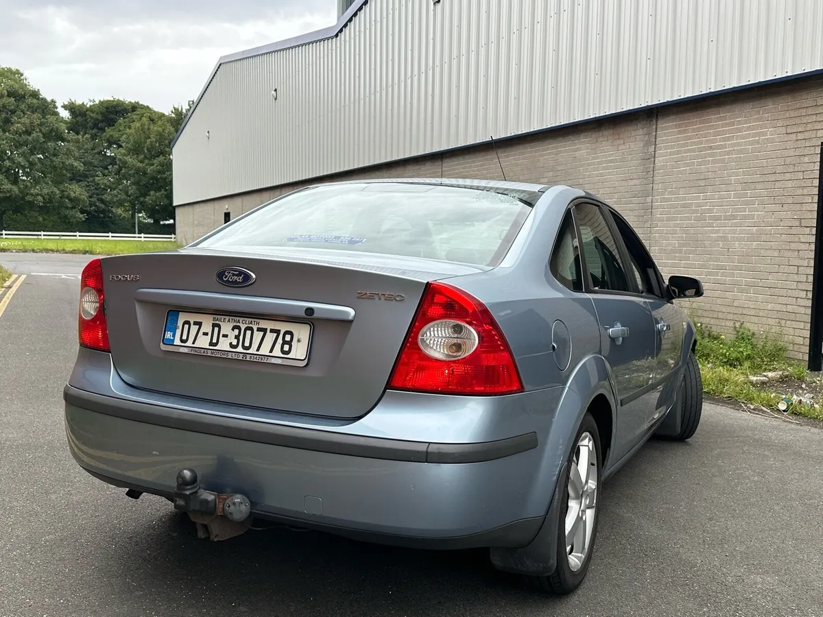 Ford Focus 1.4 *low mileage, NCT 04/26* - Image 3