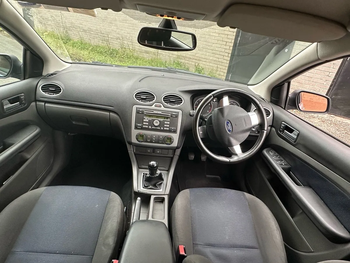 Ford Focus 1.4 *low mileage, NCT 04/26* - Image 4