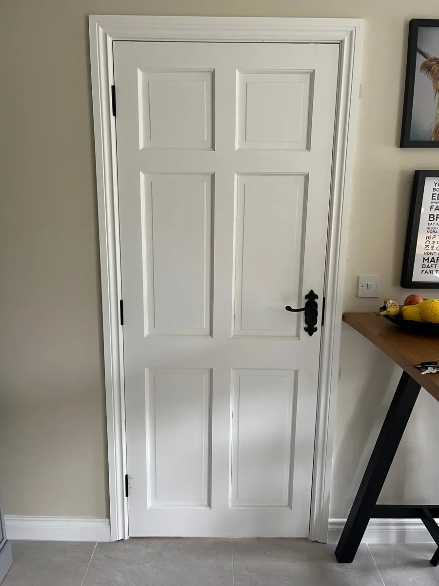 Internal doors