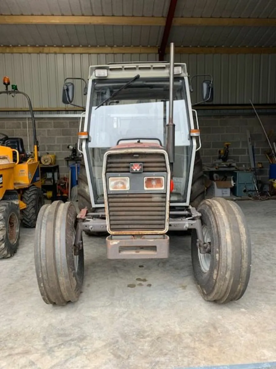 1994 Massey Ferguson 352 - Image 2