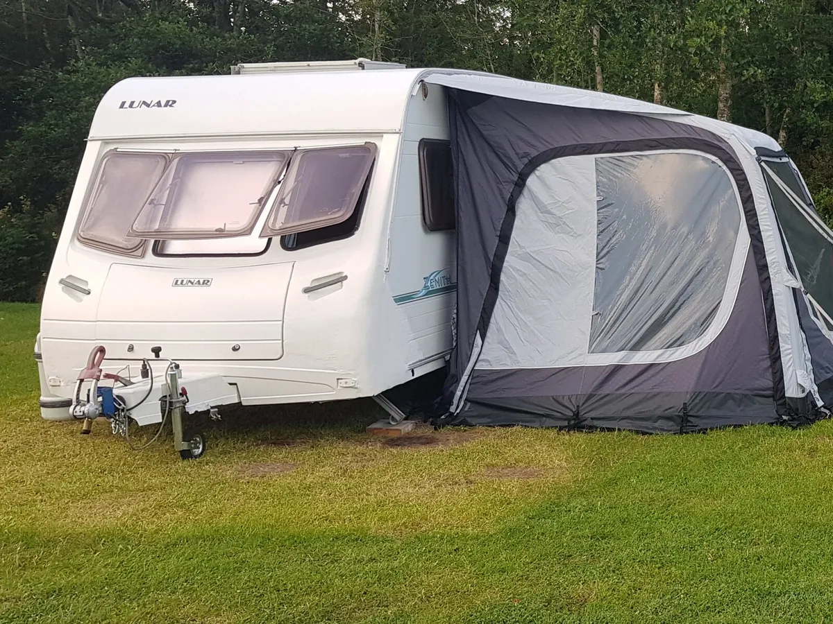 4 Berth Lunar for sale - Image 1
