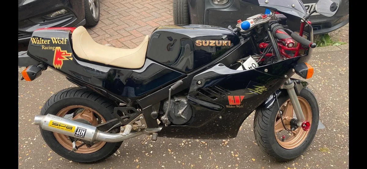 Suzuki gsxr 50 - Image 1