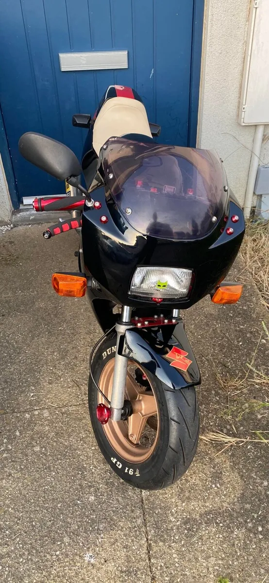 Suzuki gsxr 50 - Image 2