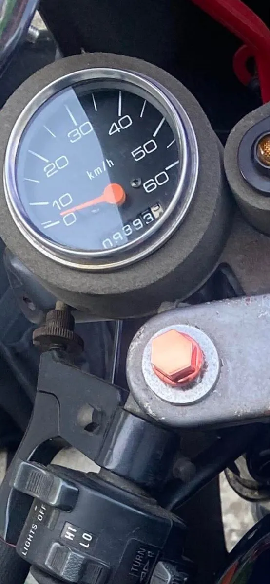 Suzuki gsxr 50 - Image 3