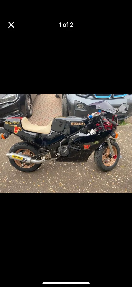 Suzuki gsxr 50 - Image 4