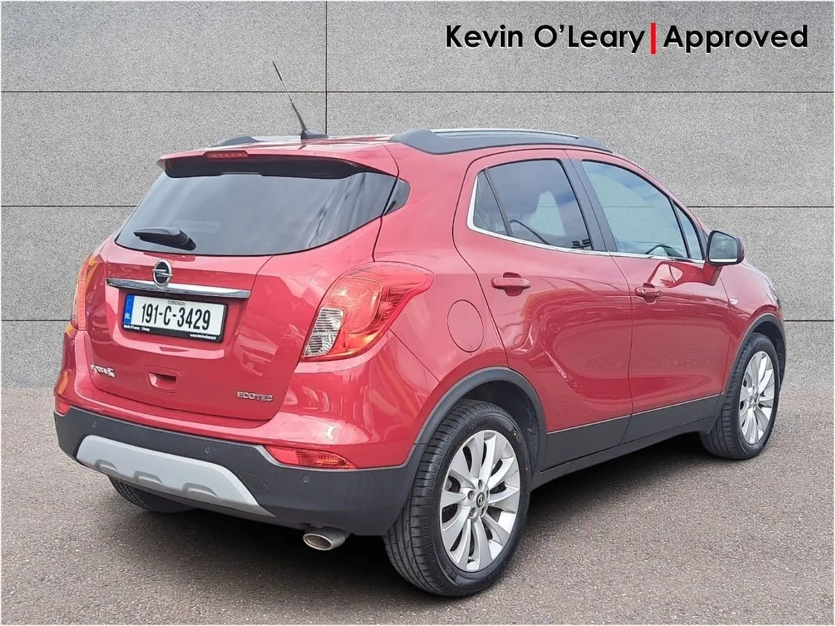 Opel Mokka X 1.4t Elite 140BHP - Image 3