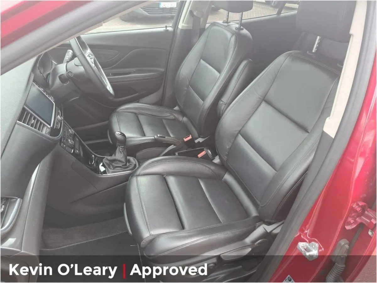 Opel Mokka X 1.4t Elite 140BHP - Image 4