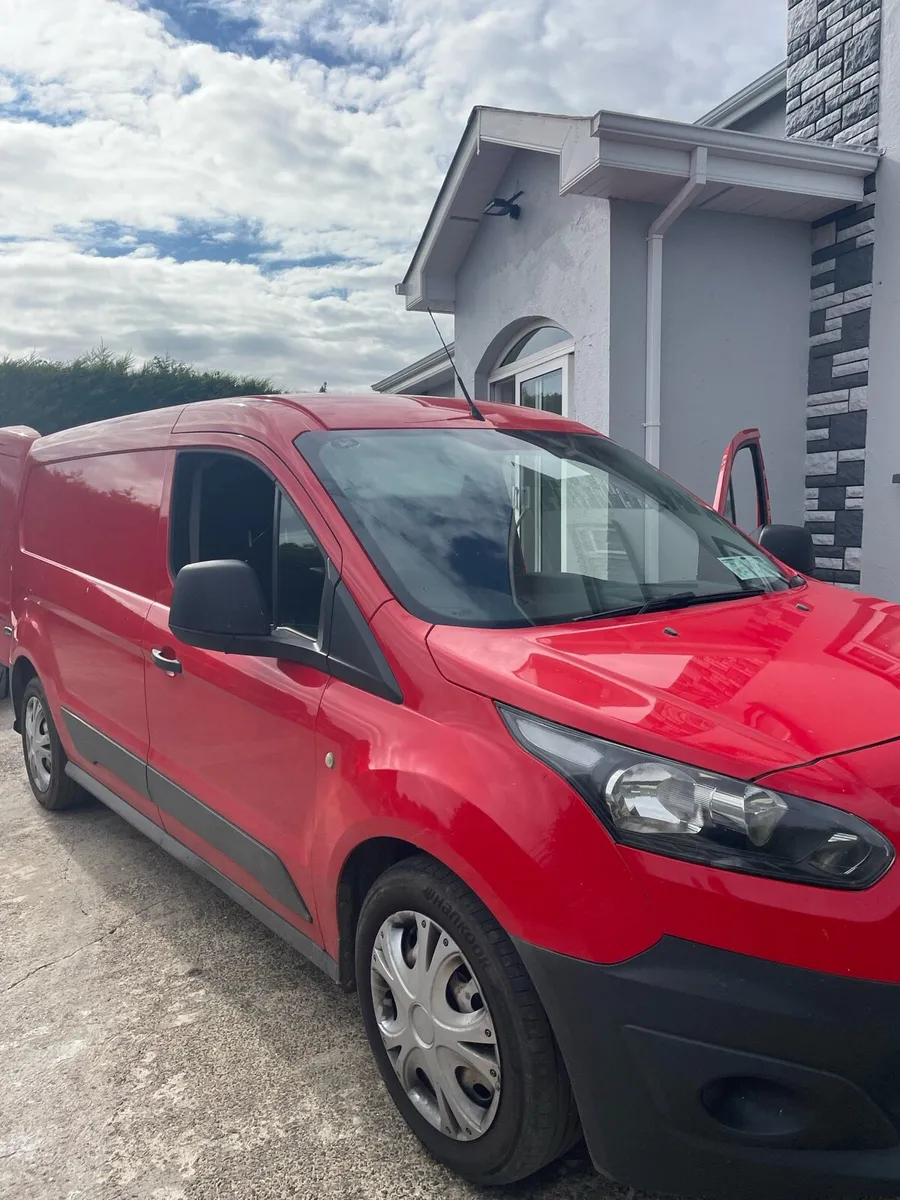 Ford Transit Connect LWB 3Seat 180kms CVRT06/26 - Image 1