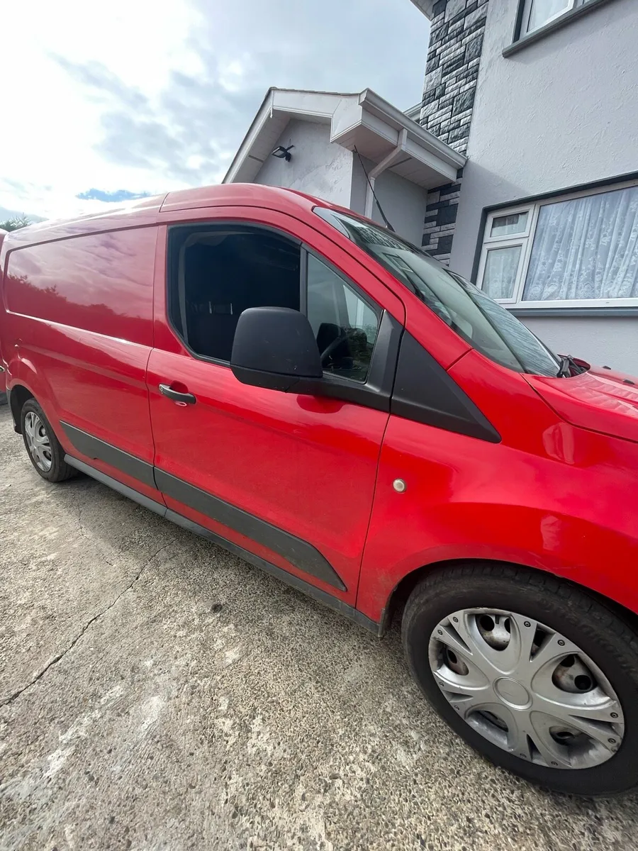 Ford Transit Connect LWB 3Seat 180kms CVRT06/26 - Image 2