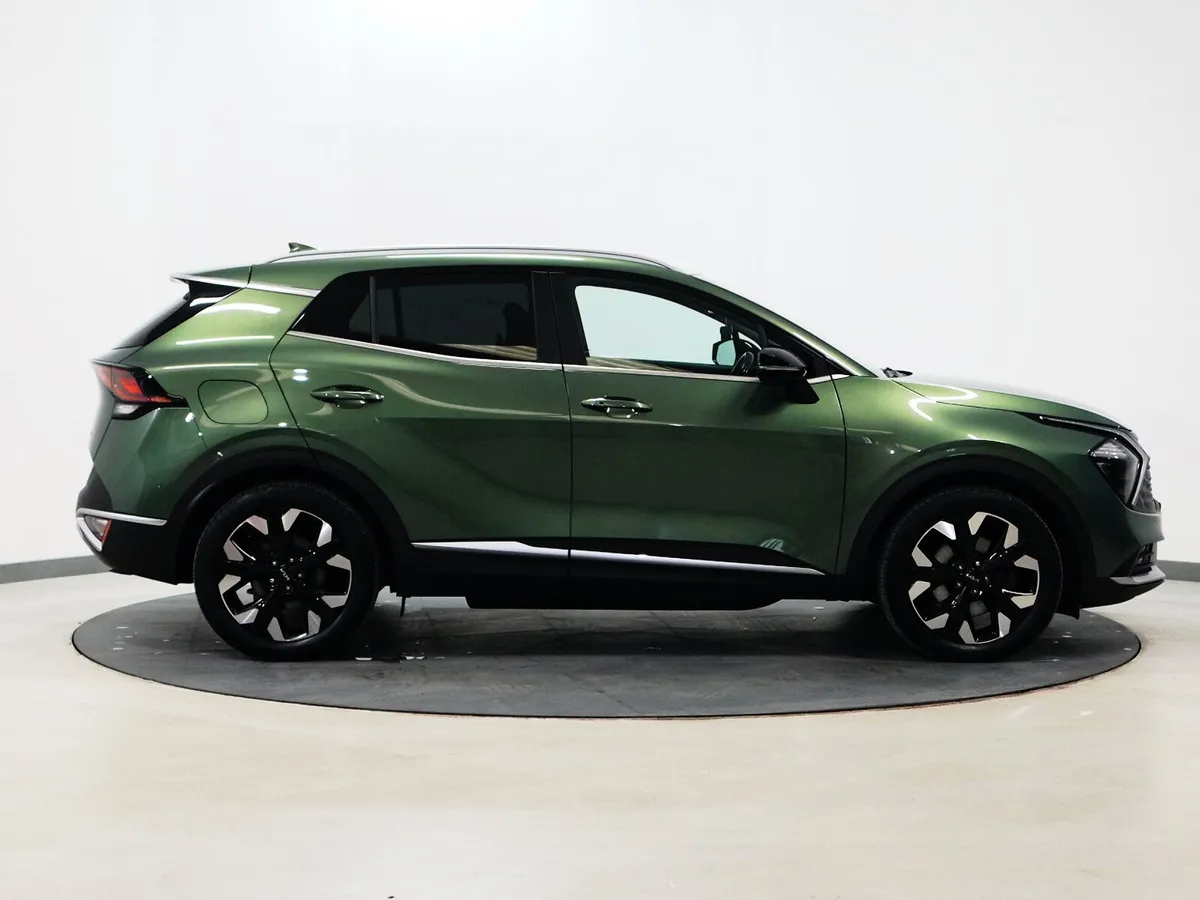 *93* 2022 Kia Sportage 1.6 3 4X4 AUTO - Image 3