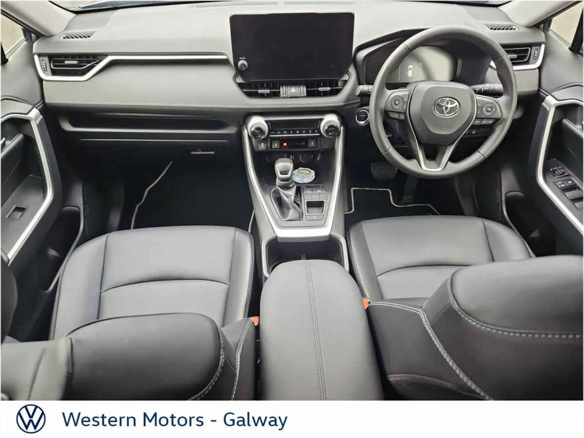 Toyota Rav4 Hybrid Sol - Adaptive Cruise Control - Image 2