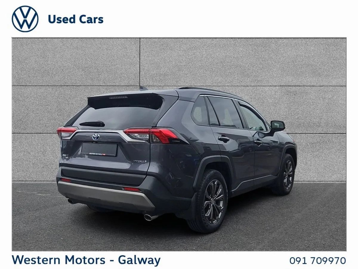 Toyota Rav4 Hybrid Sol - Adaptive Cruise Control - Image 3