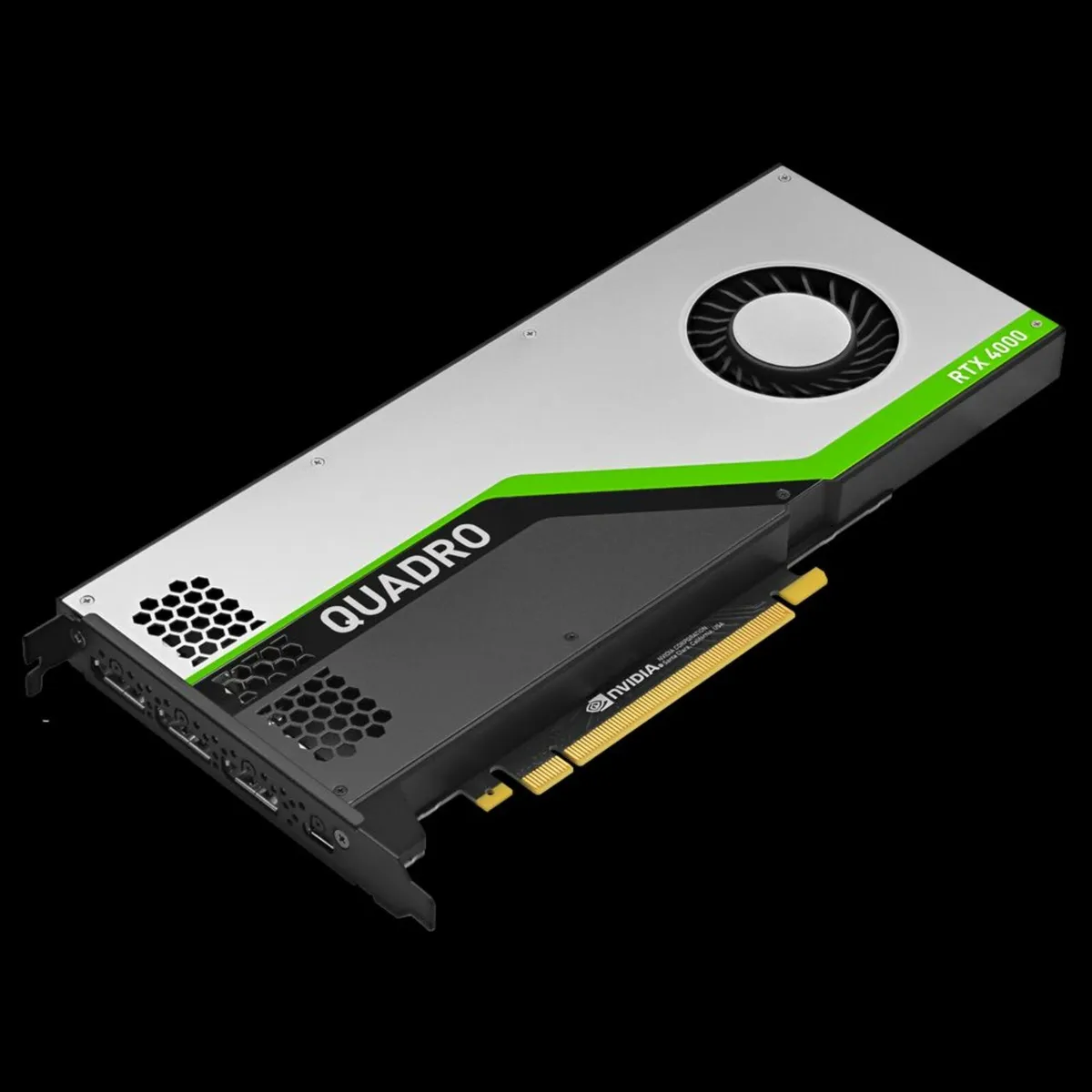 Nvidia Quadro RTX 4000 - Professional CAD Workstat