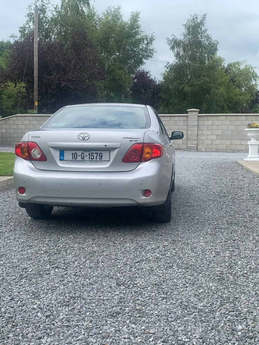 Toyota Corolla 2010 - Image 4
