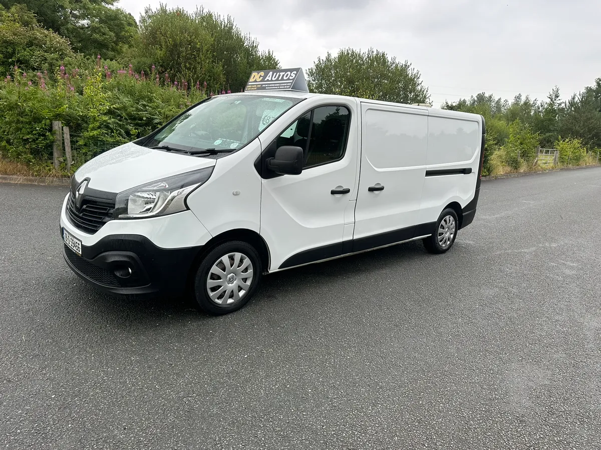 RENAULT TRFFIC LWB - Image 3
