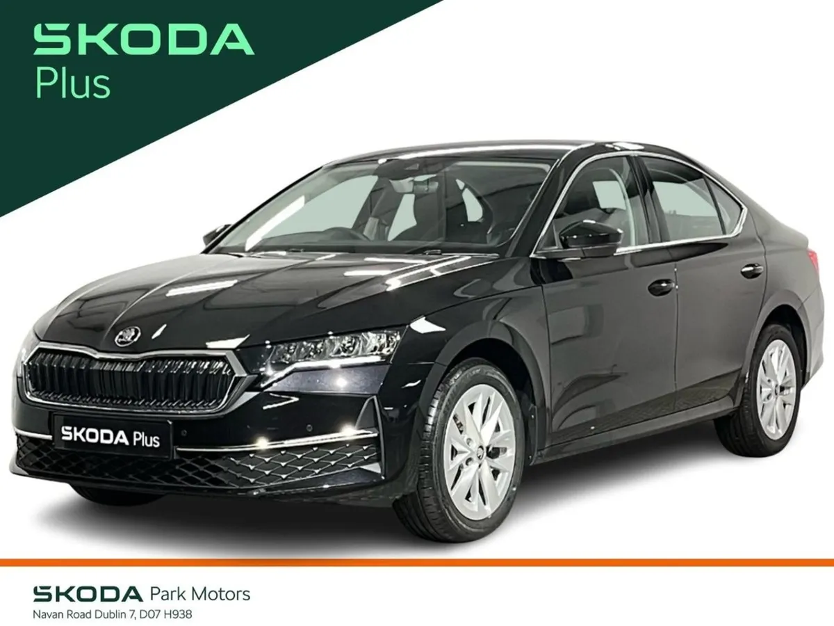Skoda Octavia Selection 2.0tdi 115BHP - Reversing - Image 1