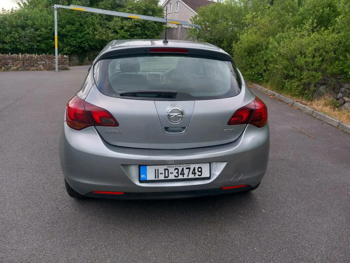 OPEL astra 1.7.cdti.227k.nct11/25 - Image 2