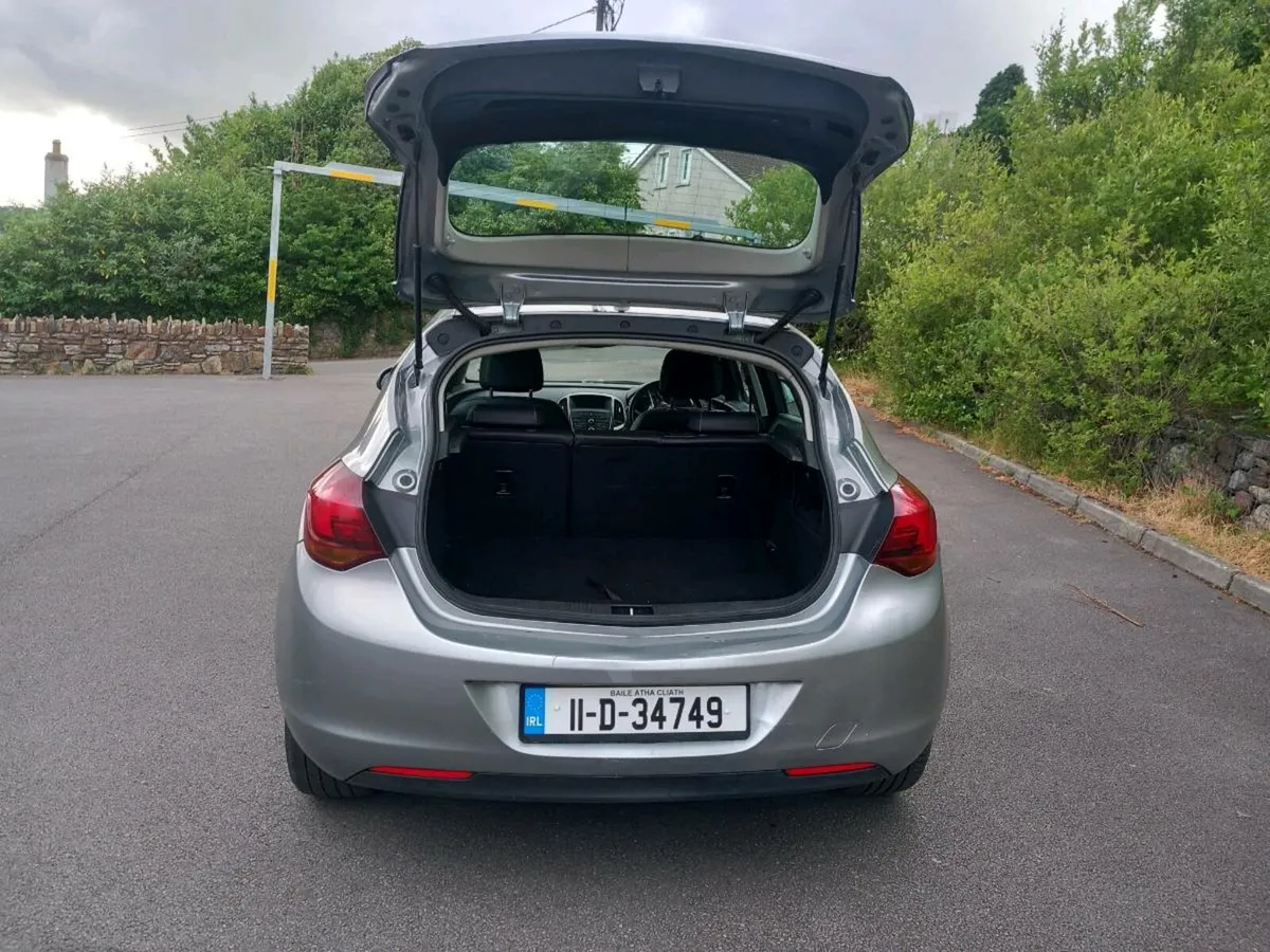 OPEL astra 1.7.cdti.227k.nct11/25 - Image 3