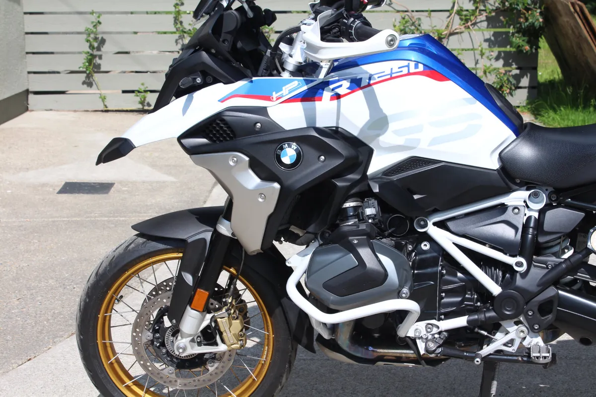 2020 BMW R1250 GS HP - Image 2