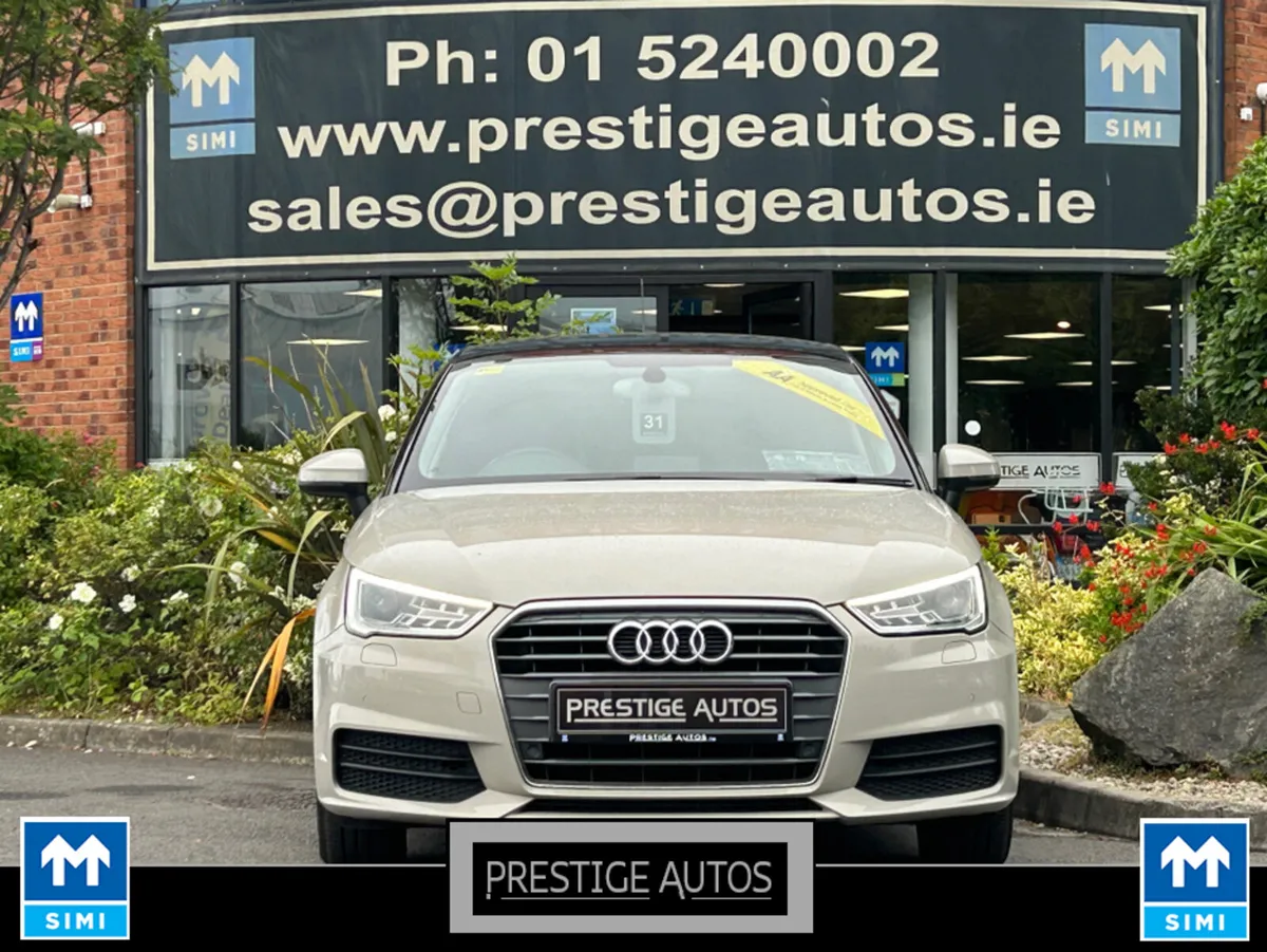 Audi A1 1.0 PETROL AUTO  SPORT *CAR ID 31* - Image 2