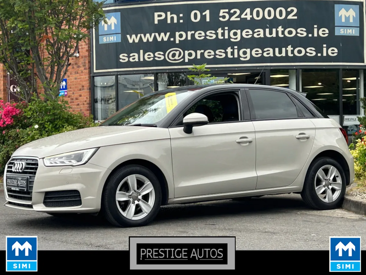 Audi A1 1.0 PETROL AUTO  SPORT *CAR ID 31* - Image 3