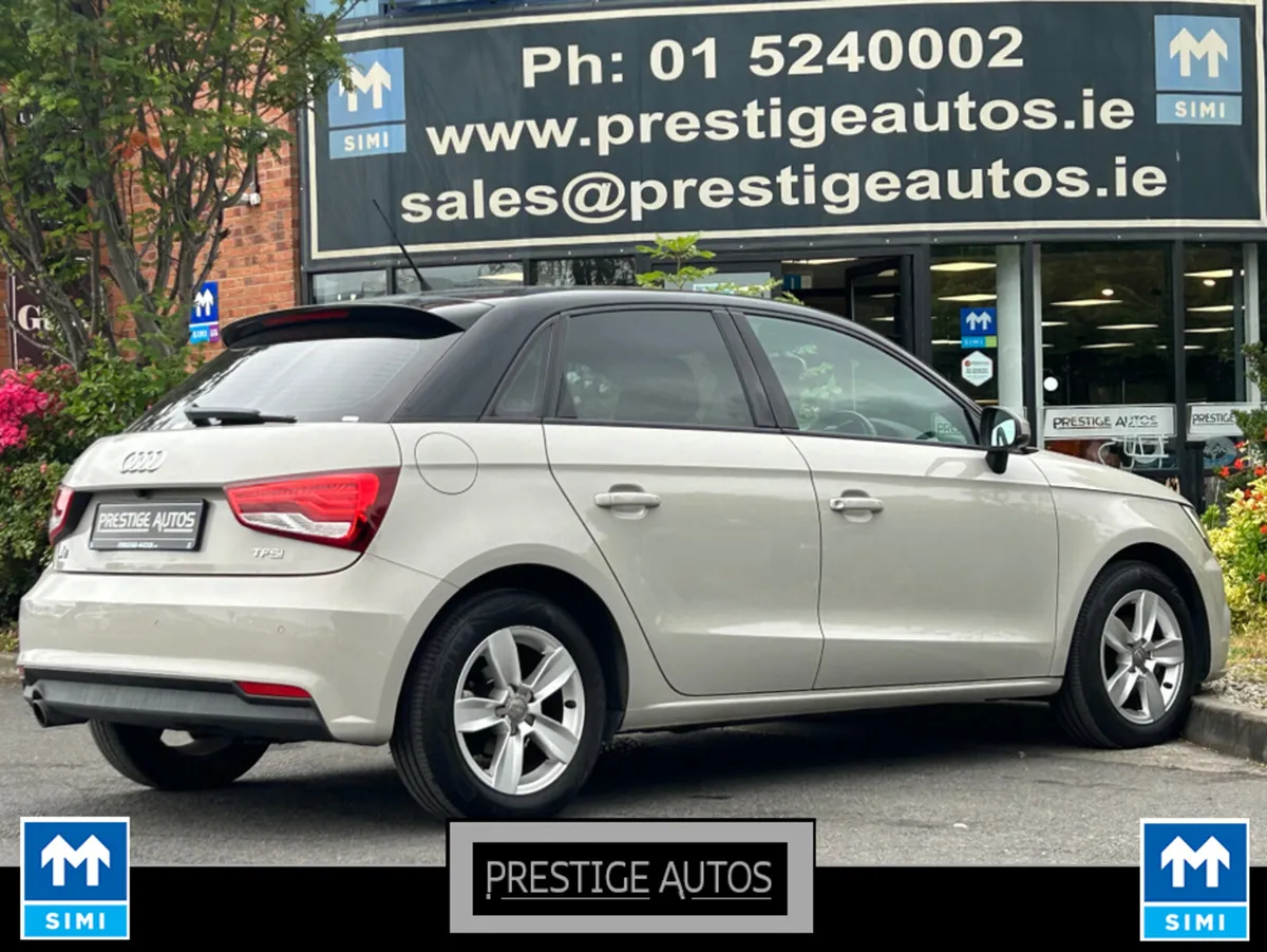 Audi A1 1.0 PETROL AUTO  SPORT *CAR ID 31* - Image 4