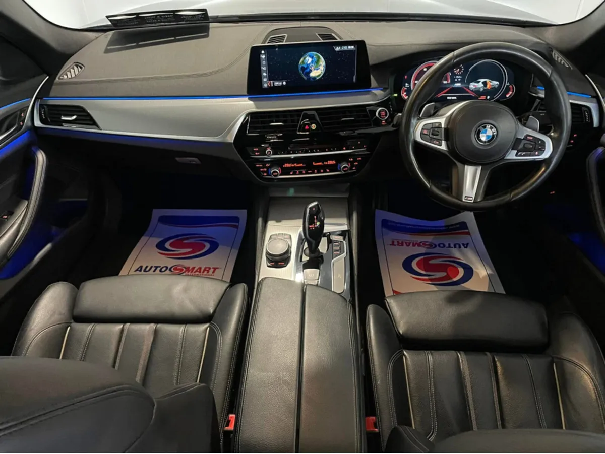 BMW 5-Series D M SPORT 4DR AUTO - Image 3