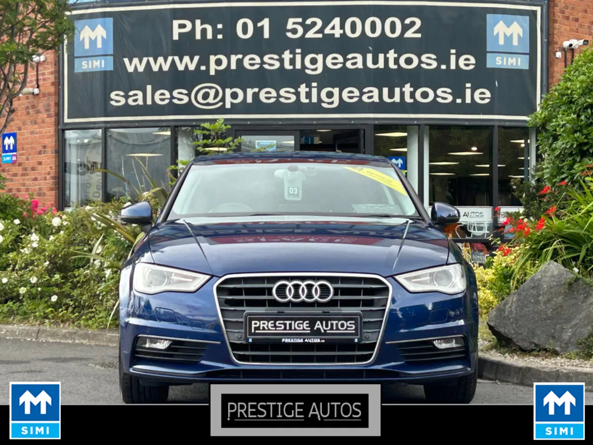 Audi A3 1.4 TFSI AUTO SALOON *CAR ID 03* - Image 2