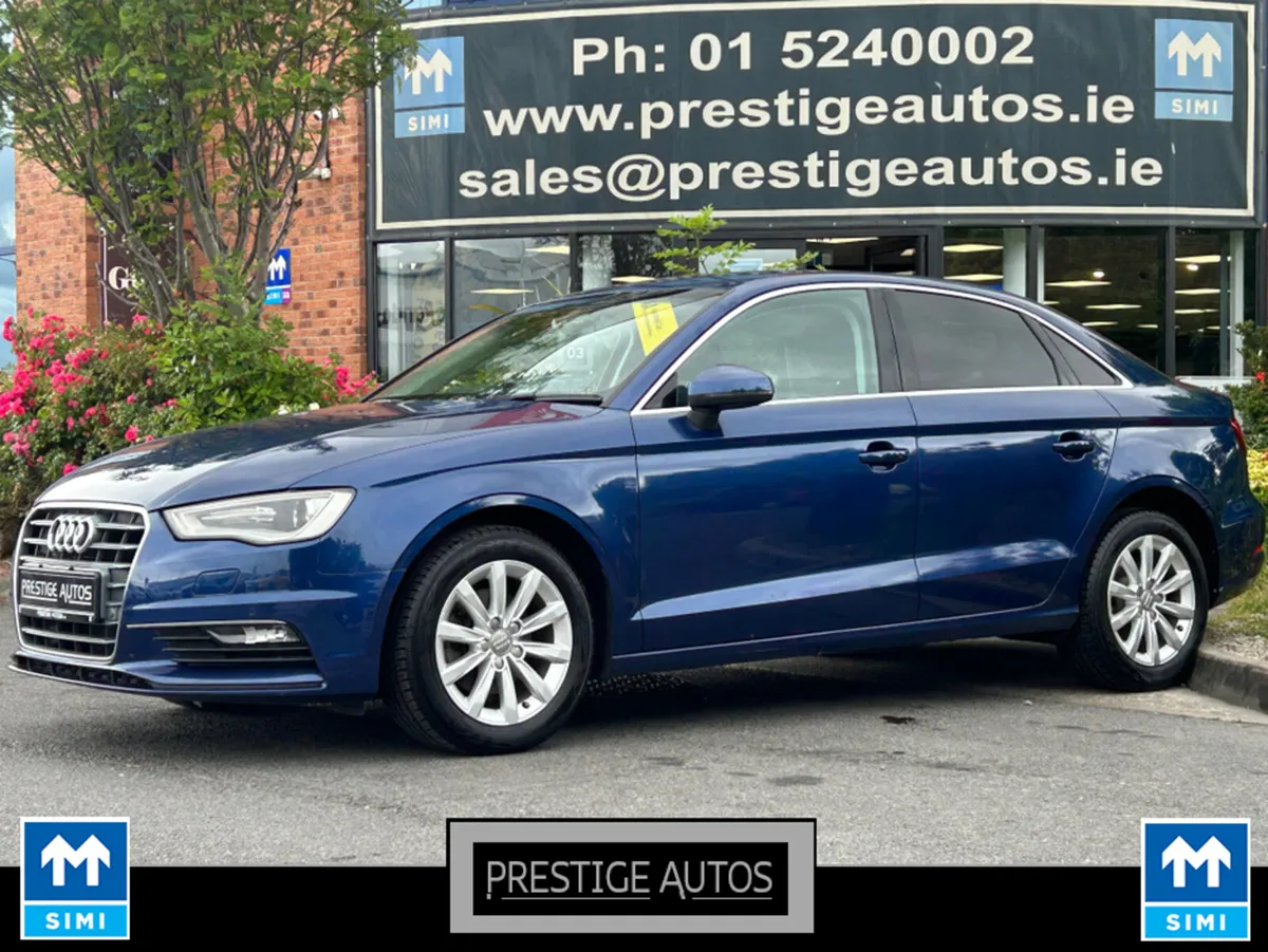 Audi A3 1.4 TFSI AUTO SALOON *CAR ID 03* - Image 3