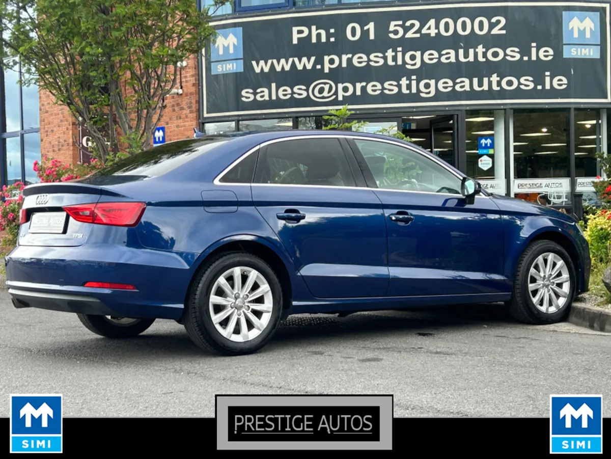 Audi A3 1.4 TFSI AUTO SALOON *CAR ID 03* - Image 4