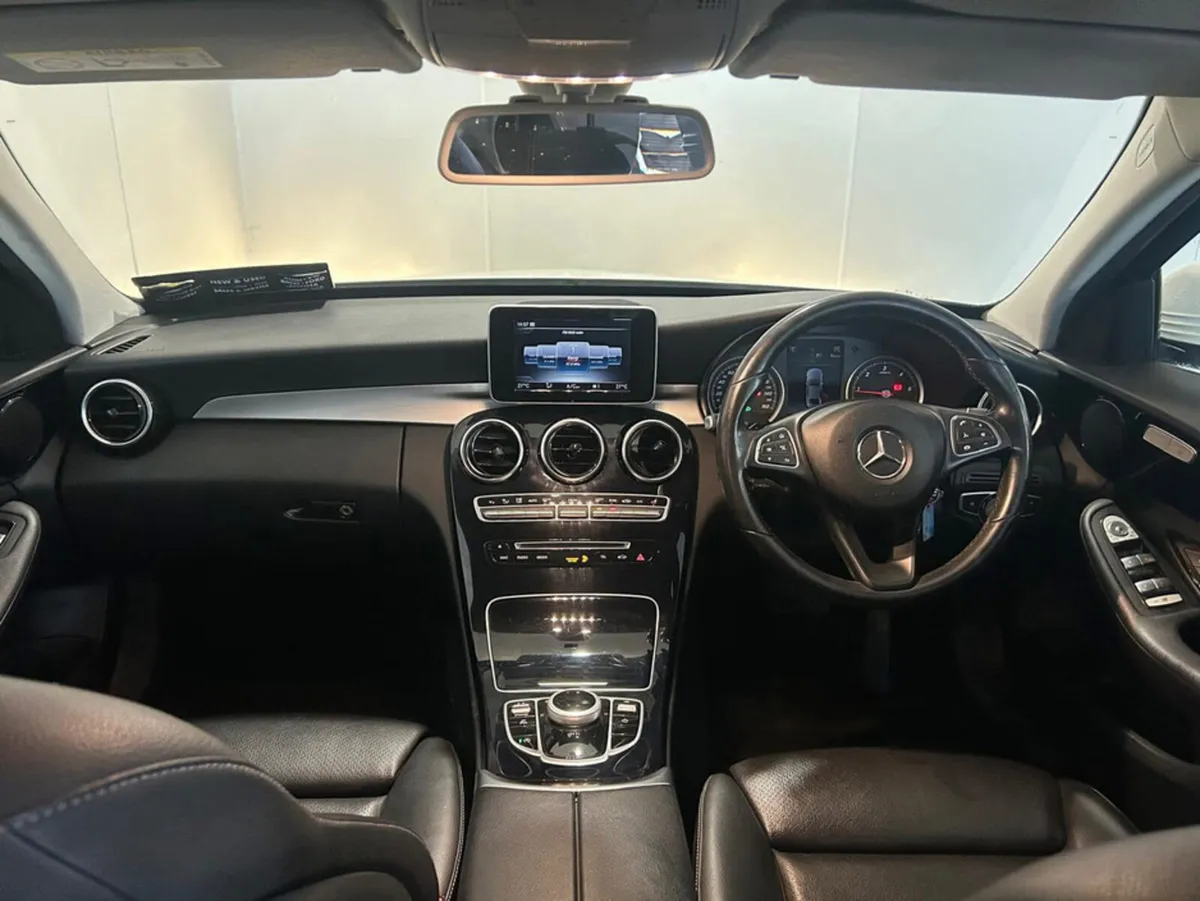 Mercedes-Benz C-Class C SERIES D SE EXEC 4DR AUTO - Image 3
