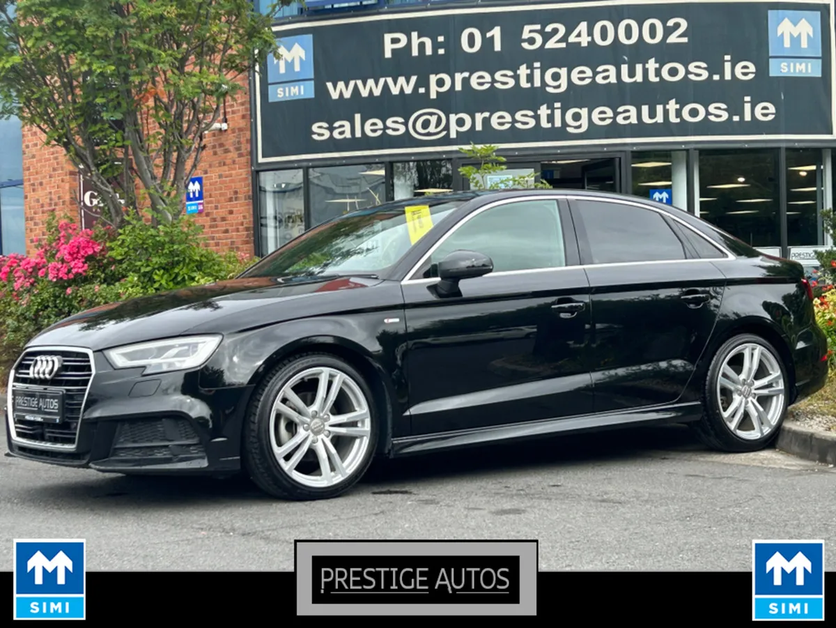 Audi A3 1.4 TFSI S-LINE AUTO *CAR ID 81* - Image 2